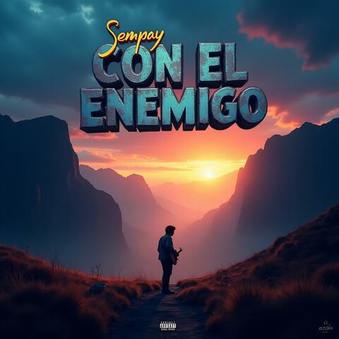 Con el enemigo album art