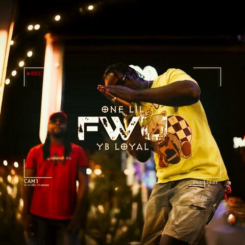 FWU (feat. YB Loyal) album art