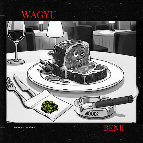 WAGYU album art