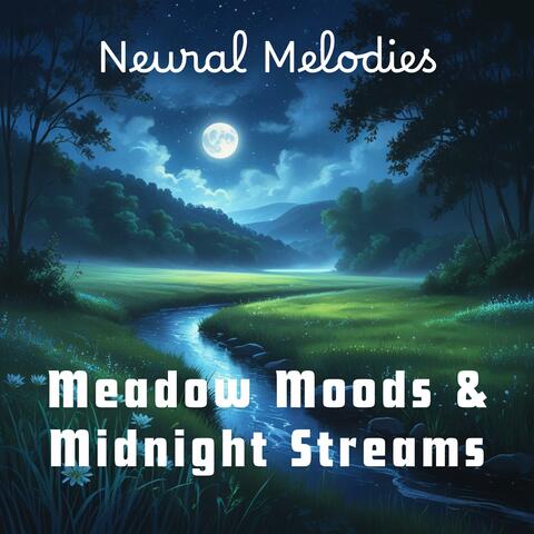 Meadow Moods & Midnight Streams album art
