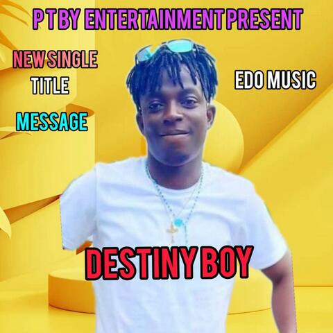 Message (uhun) album art