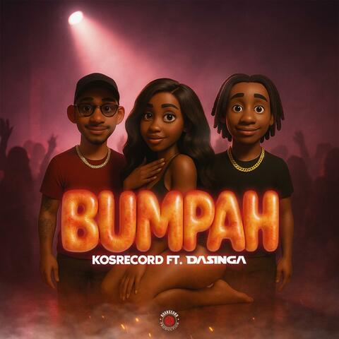 Bumpah (feat. Dasinga) album art