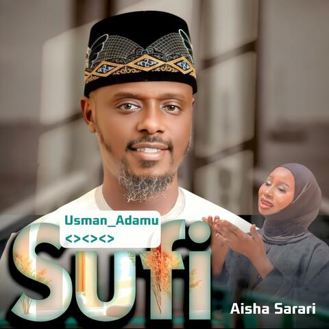 Usman Adamu Sufi album art