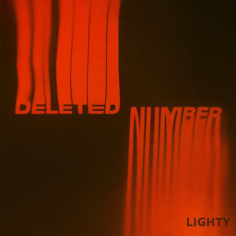 Deleted Number album art