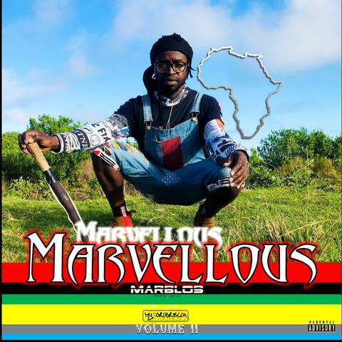 Marvellous album art