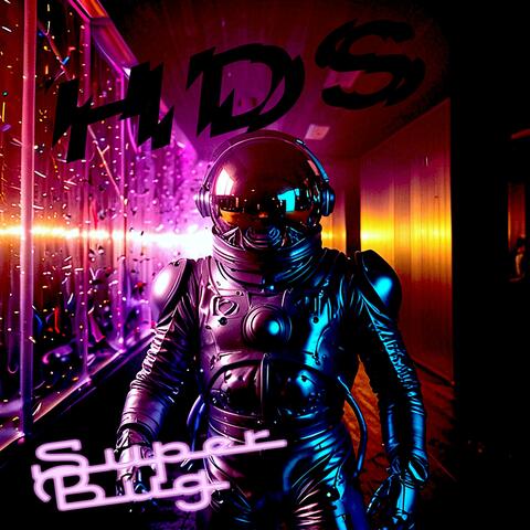 Super Bug album art