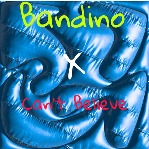 Cant Believe album art