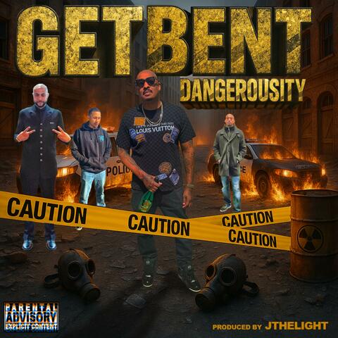Dangerousity album art