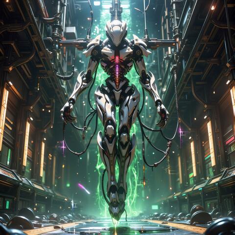 Infected album art