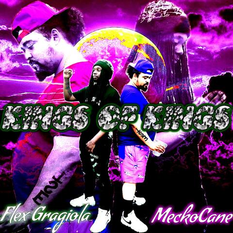 kings of Kings album art