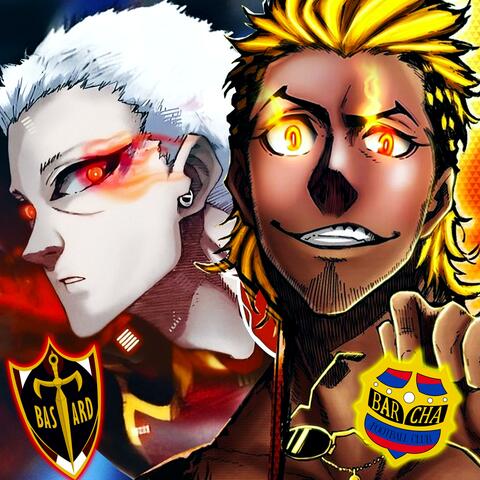 F.C. Barcha vs Bastard München. Magia vs Lógica album art