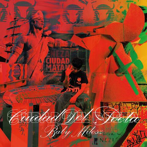 CIUDAD DEL POETA album art