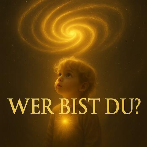 wer bist du? album art