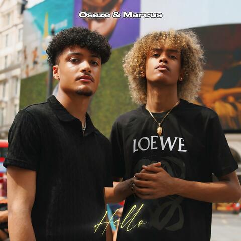 Hello album art