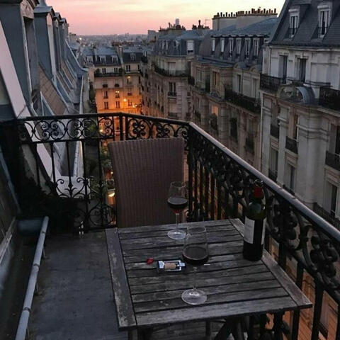 Ce Soir album art