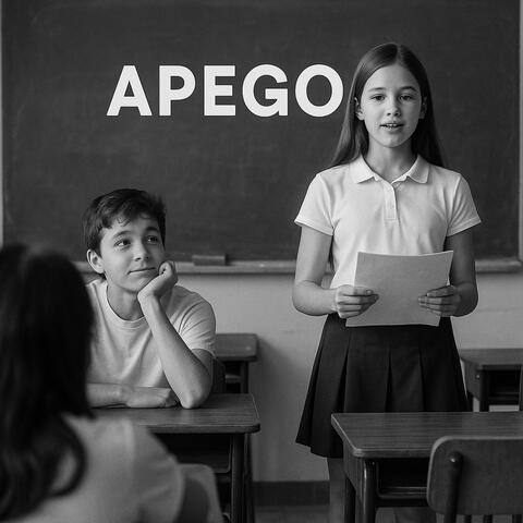APEGO album art