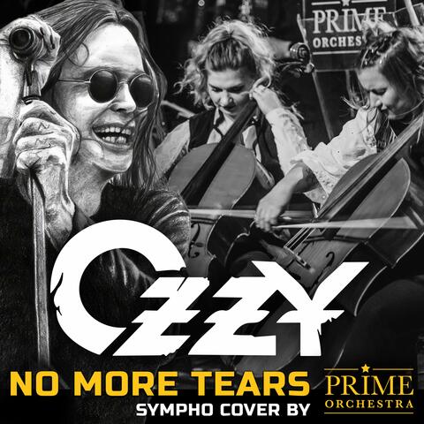No More Tears (Live) album art
