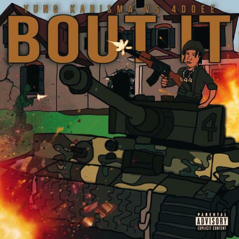 Bout It album art