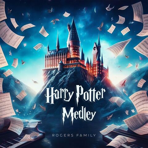 The Harry Potter Medley album art