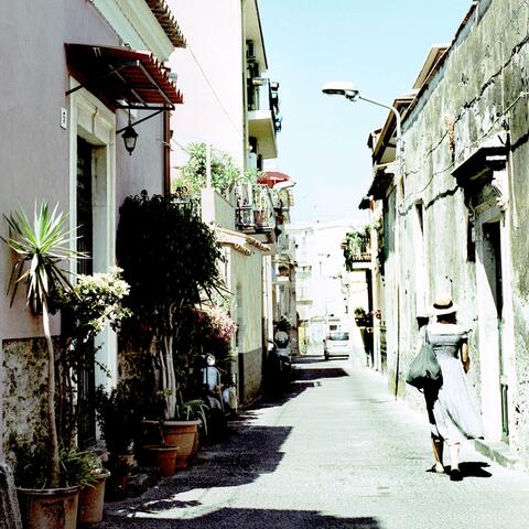 Summer Somewhere album art