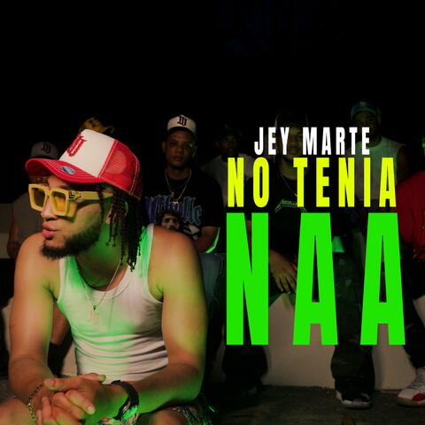 NO TENIA NAA album art