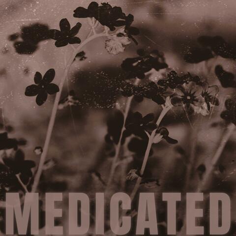 Medicated album art