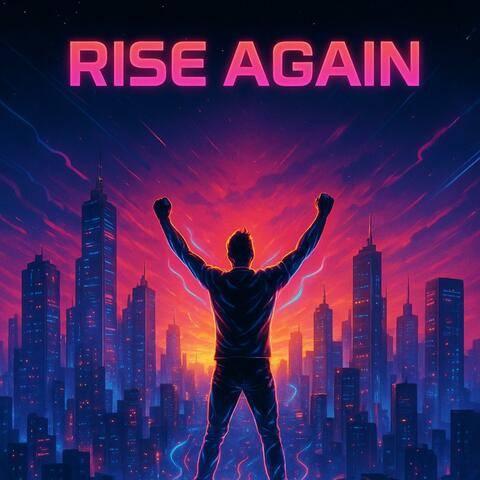 Rise Again album art