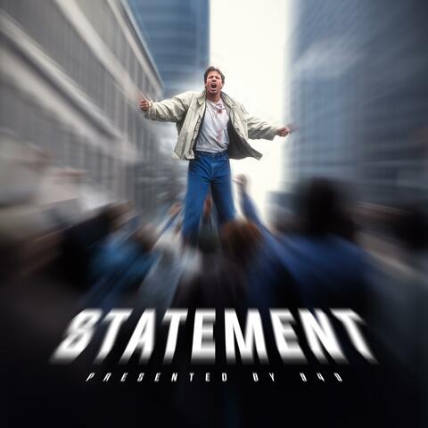 STATEMENT album art
