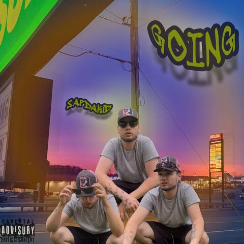 Going album art