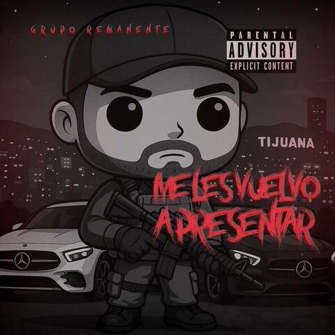 Me Les Vuelvo A Presentar (Version Banda) album art