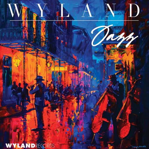 Wyland Jazz album art