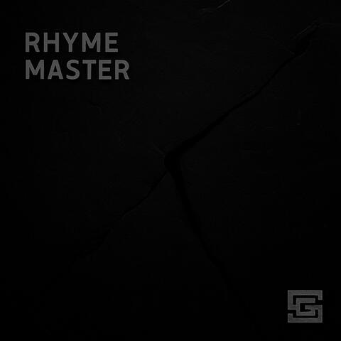 Rhyme Master album art