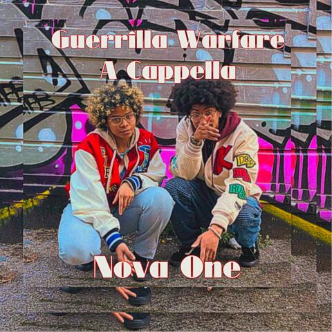 Guerrilla Warfare (A Cappella) album art