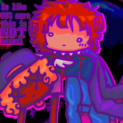 CHEW TOY album art