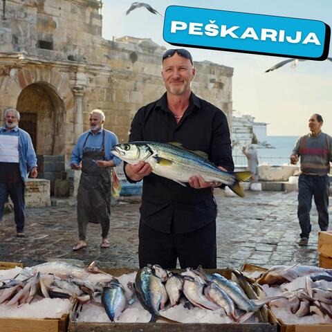 PEŠKARIJA album art