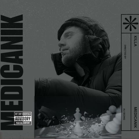 Killa album art