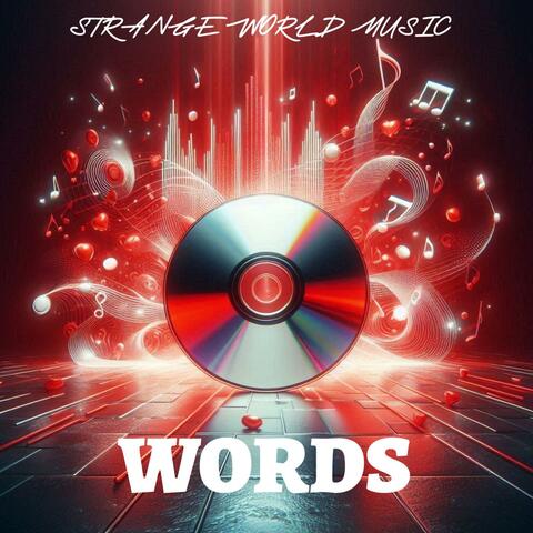 Words album art