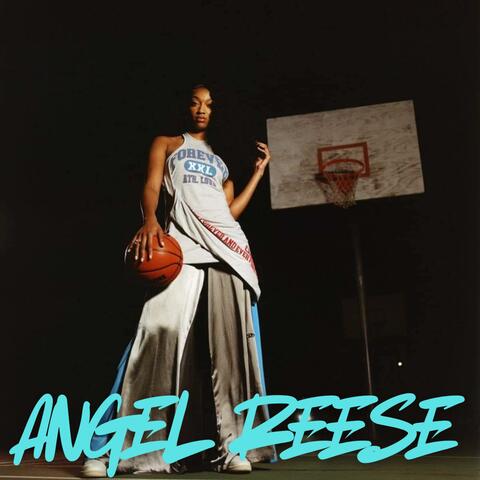 Angel Reese album art