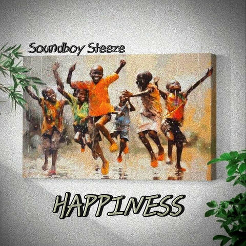 Happiness album art