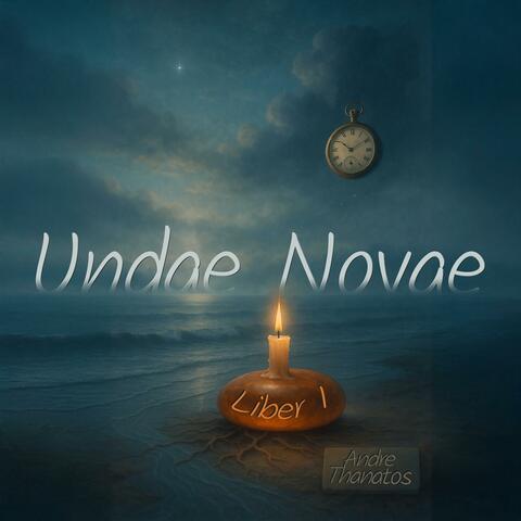 Undae Novae (Liber I) album art