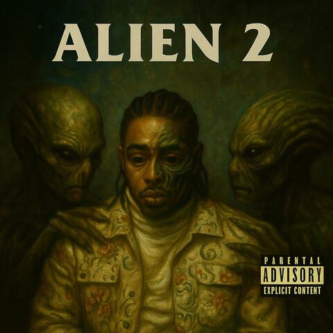 Alien 2 album art
