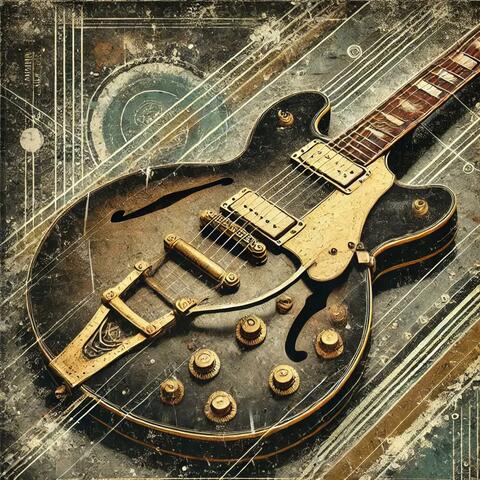 Guitar Grunge album art