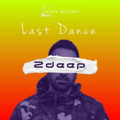 Last Dance (feat. Lina D.) album art