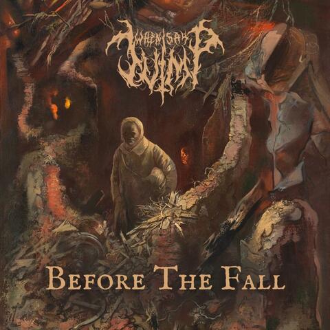 Before the Fall album art