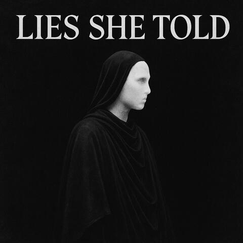 Lies She Told album art
