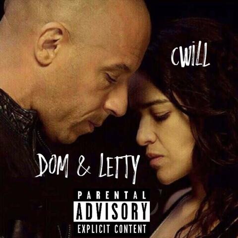 Dom & Letty album art