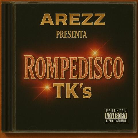 RompeDisco TK's album art
