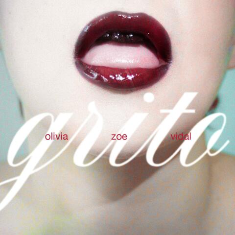 grito album art