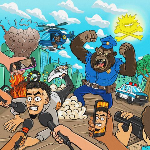 INTERVIEW album art