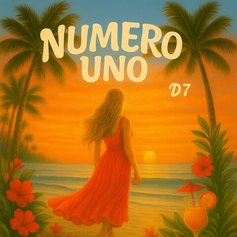 Numero Uno album art